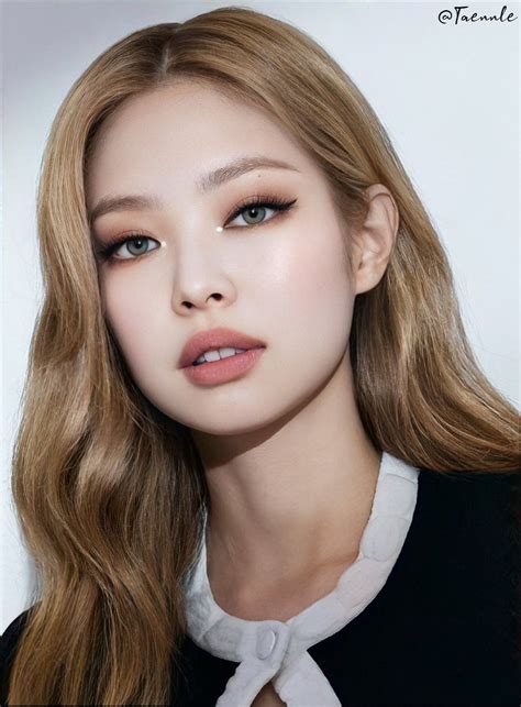 jennie blackpink makeup